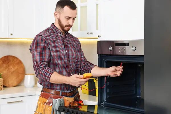Oven Repair